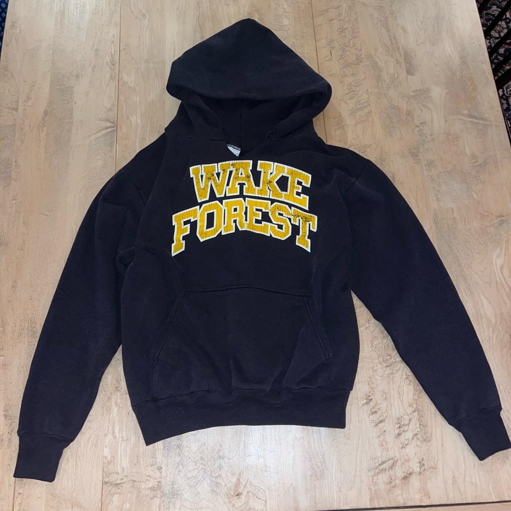 Wake Forest Hoodie